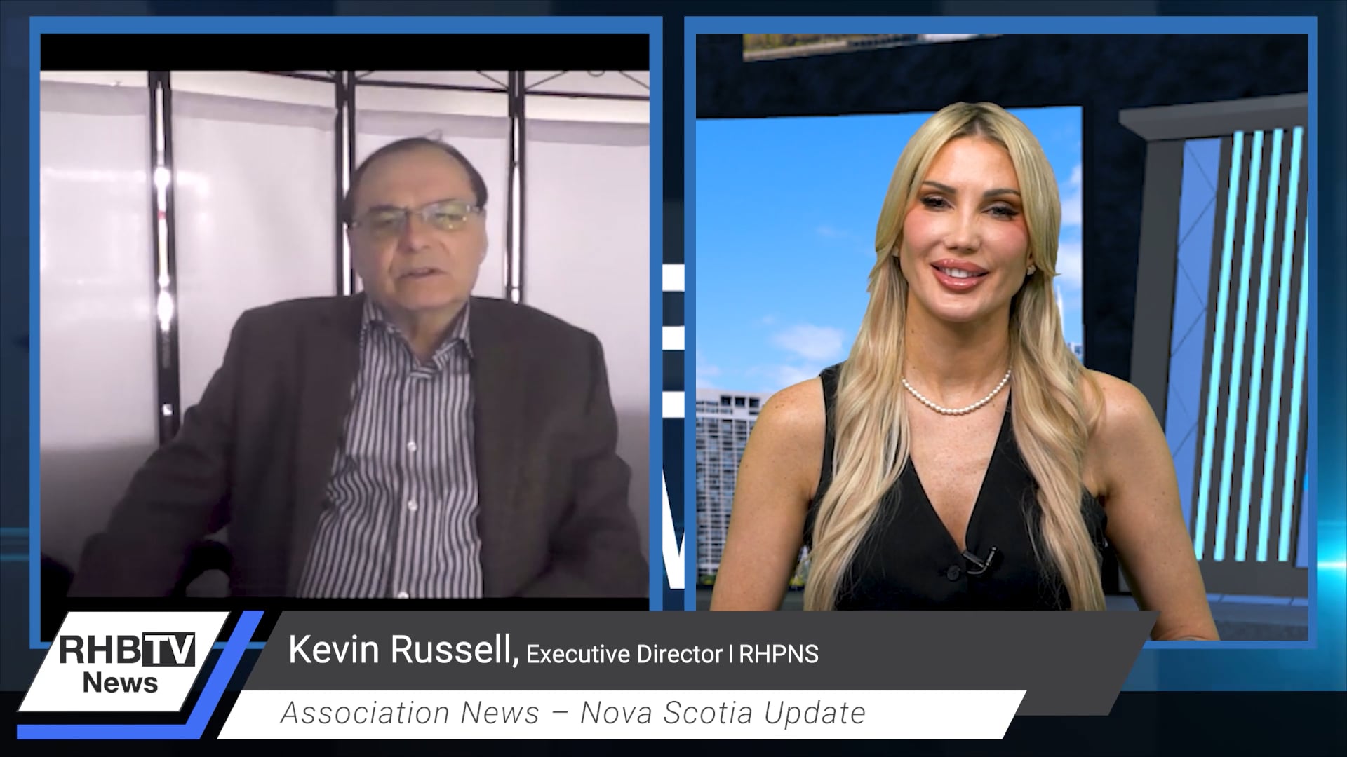 RHBTV S8 E11 with RHPNS, Executive Director, Kevin Russell