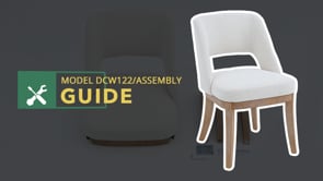 DCW122 Assembly Guide
