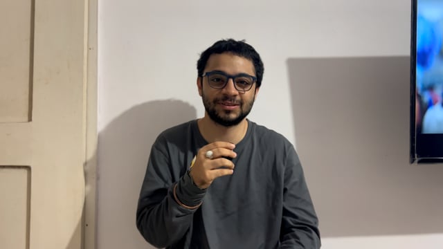 Ishpreet Balbir on Temporary Perspective