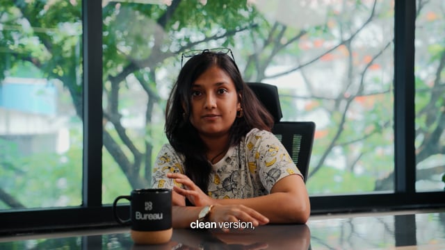 Rahi Bhattacharjee on Temporary Perspective