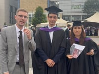PGCE Graduation 2025