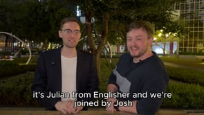 Joshua in Shenzhen