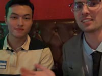 Calvin in Hangzhou