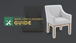 DCW121 Assembly Guide