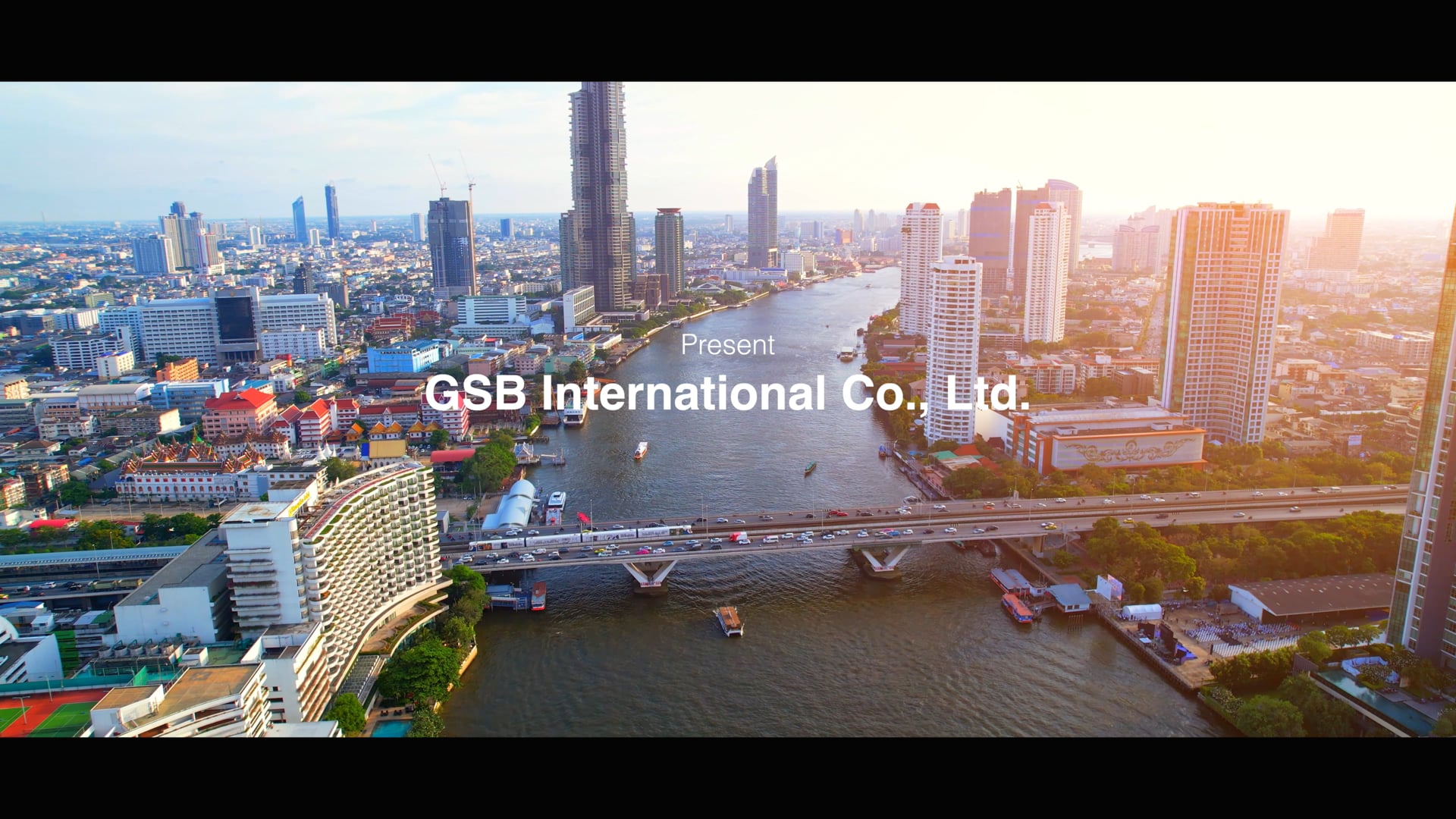 Company Profile : GSB