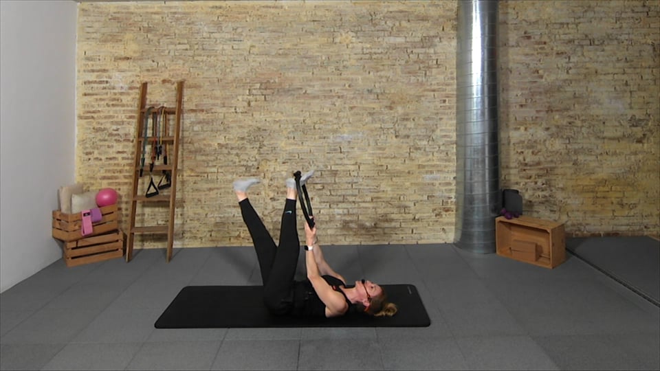 Mejorar fuerza, postura y flexibilidad