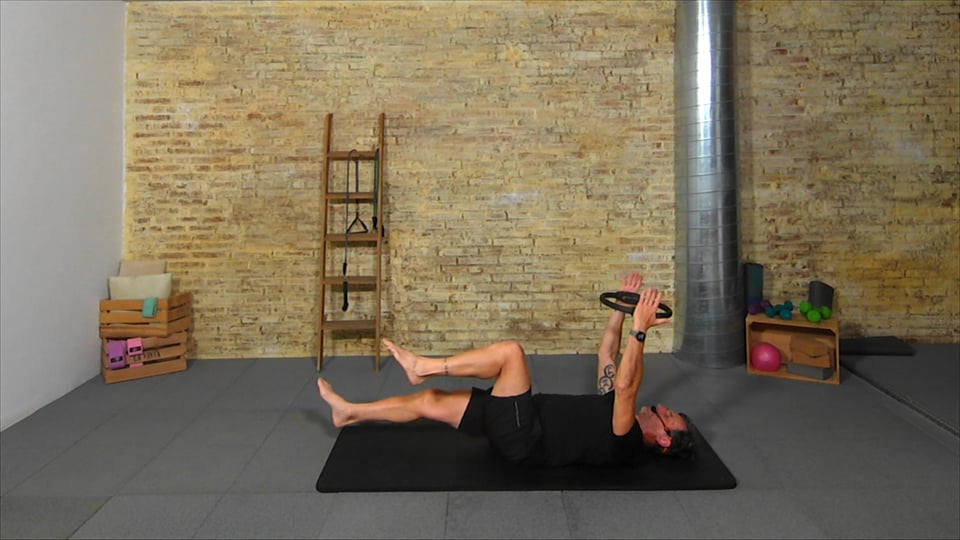 Pilates aro 
