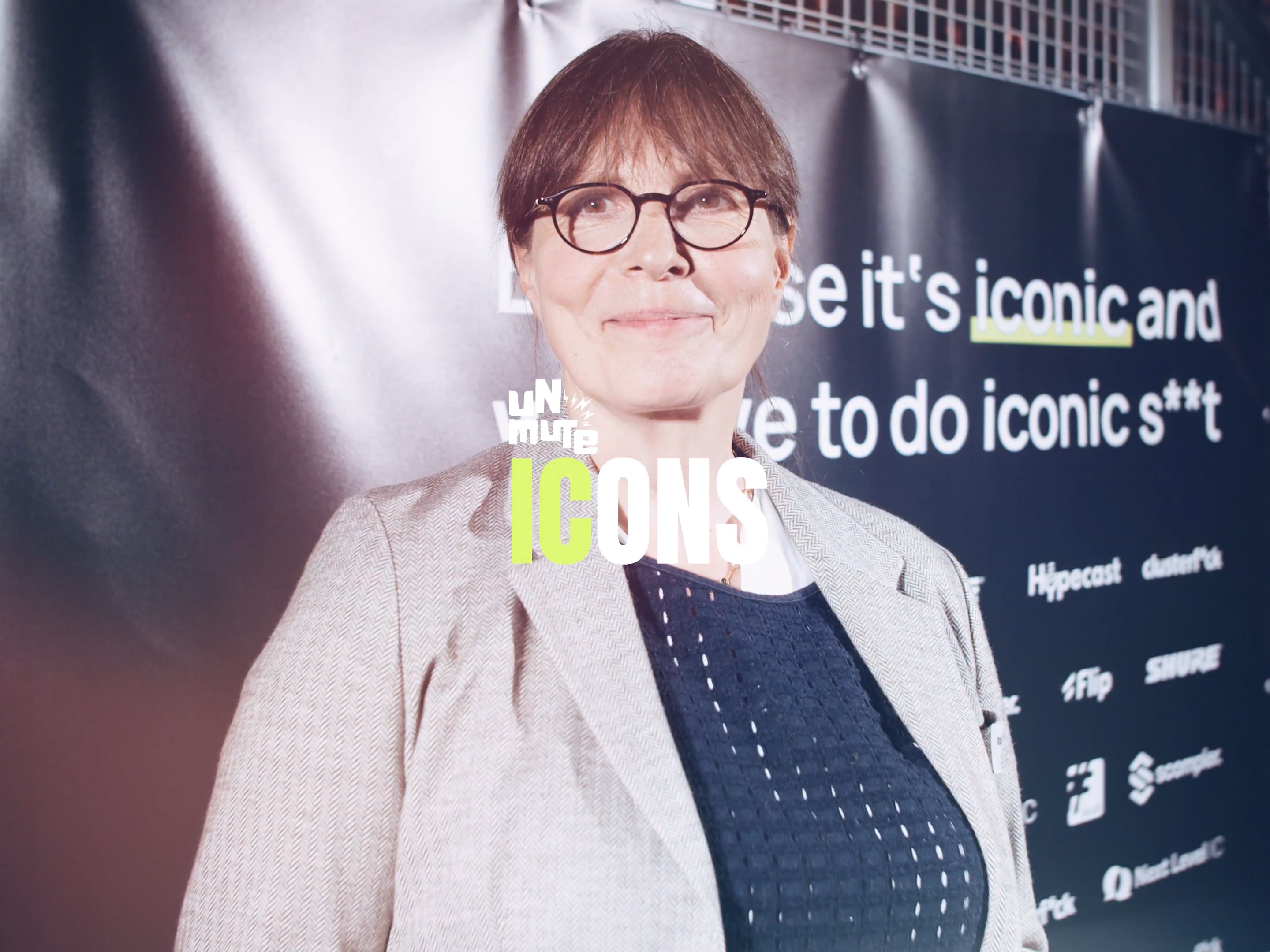 Birgit is an ICON