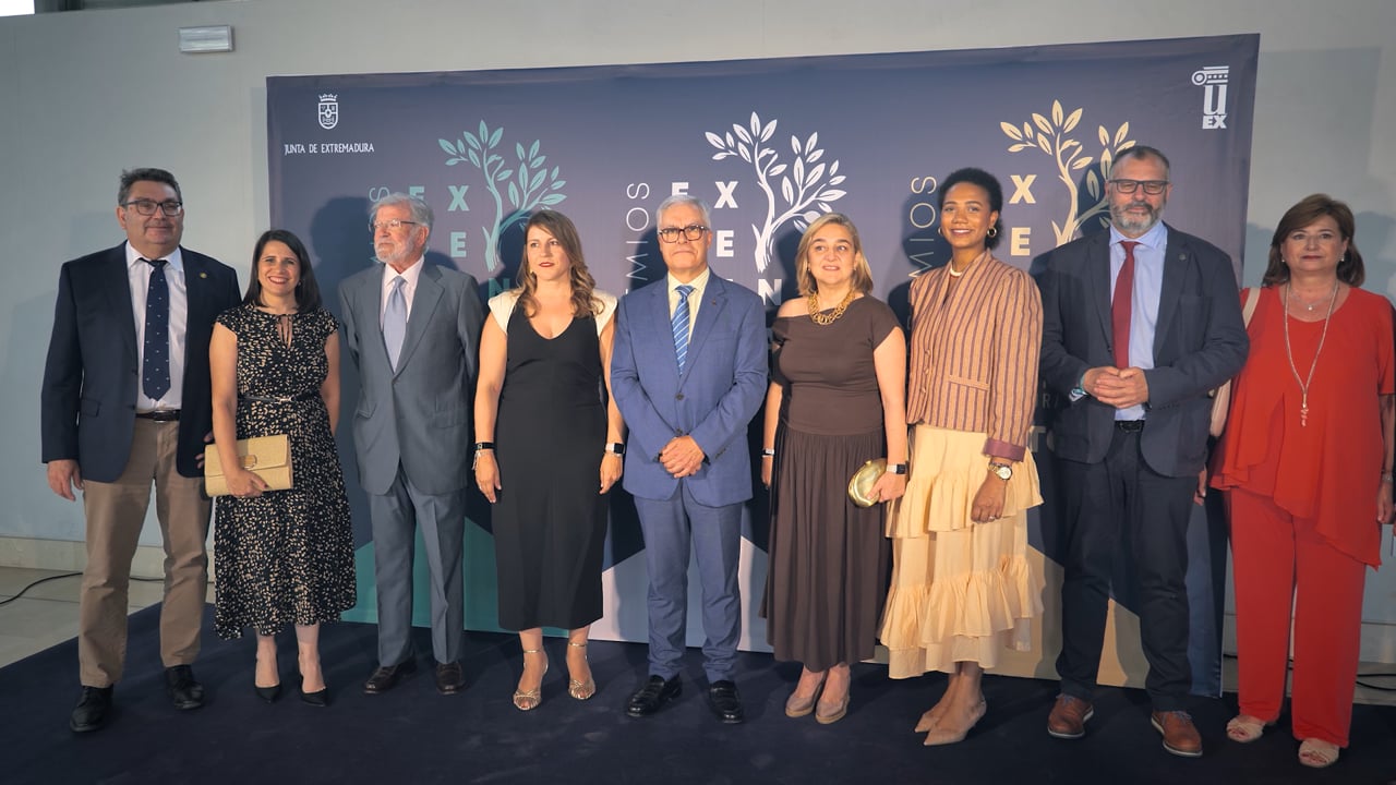 Gala Entrega Premios Excelencia 2025