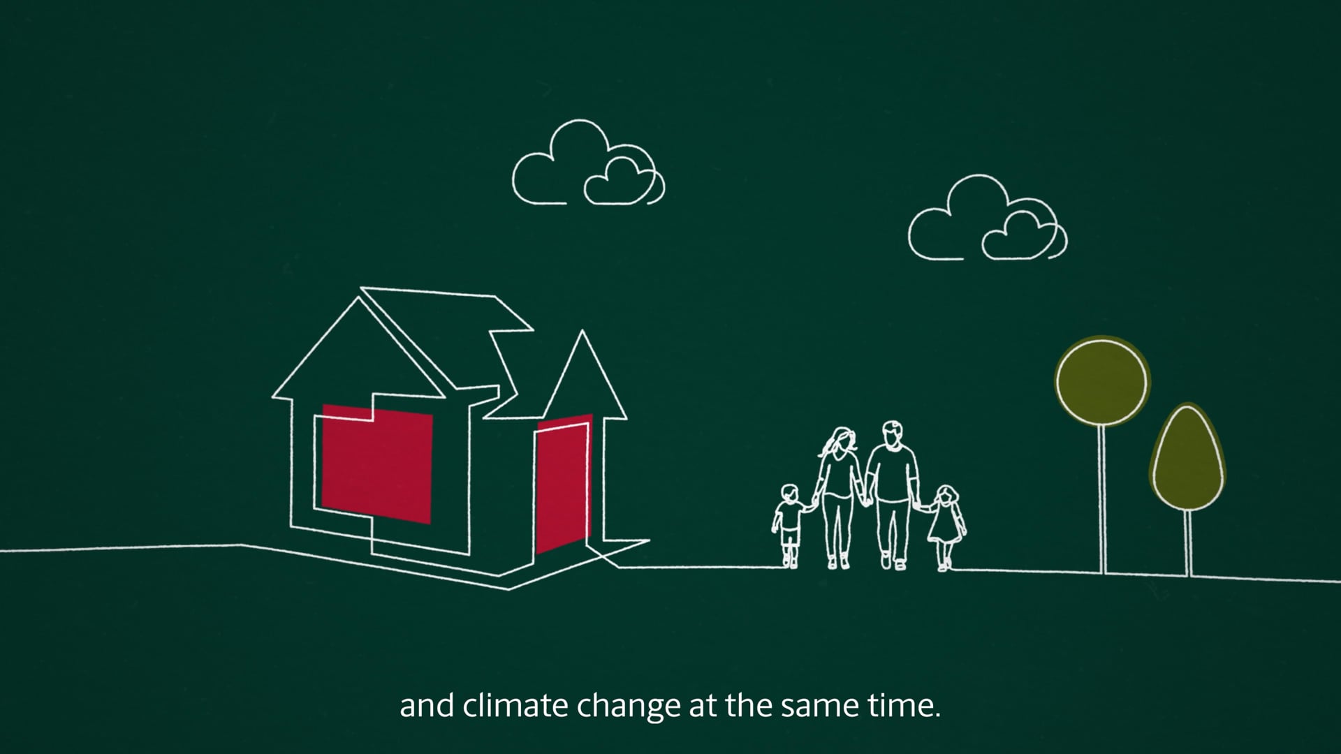 Cairn's Passive House