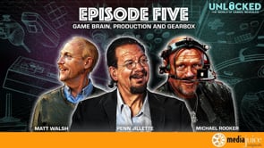 Unlocked: Episode 5