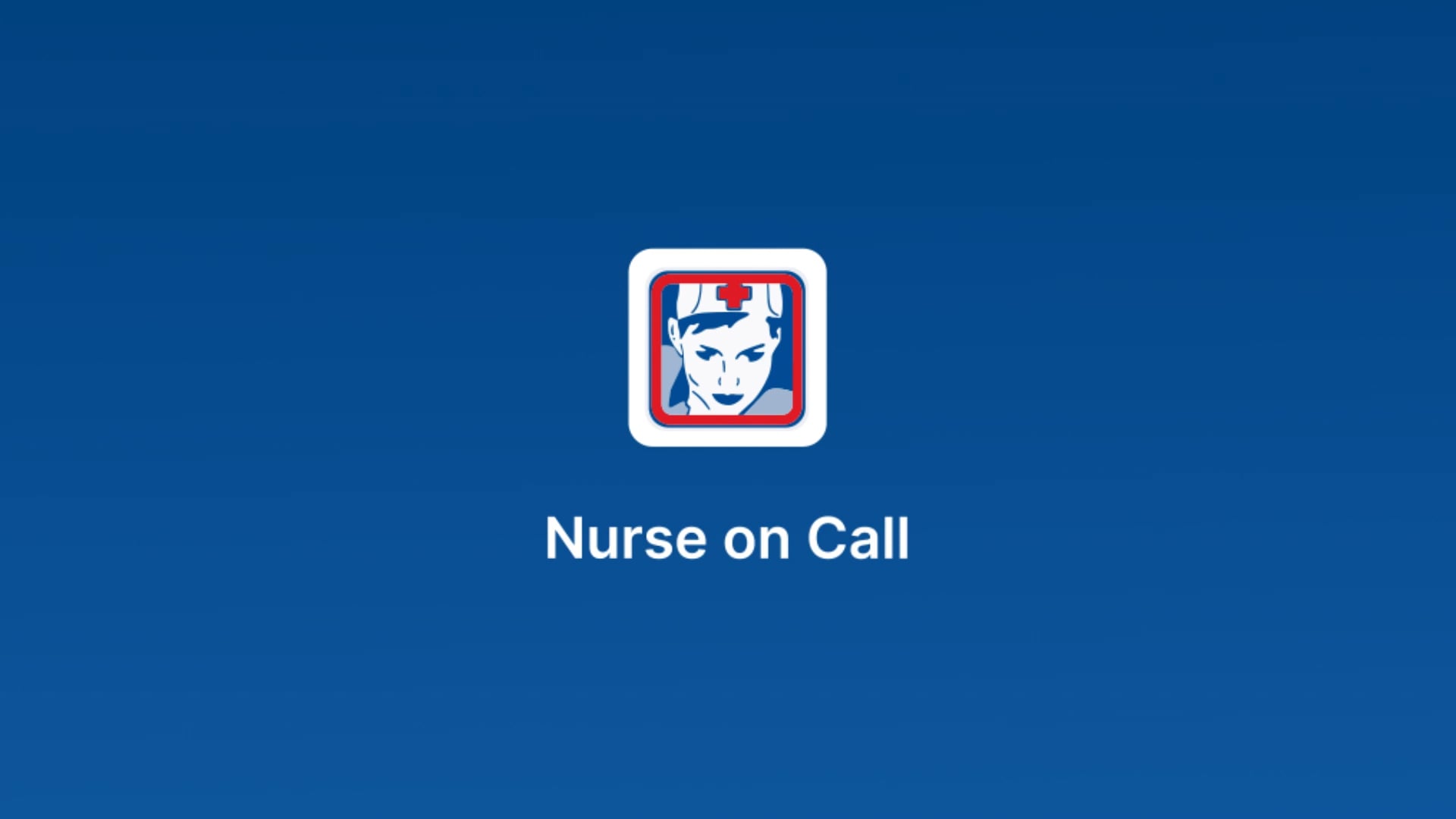 Nurse On Call App