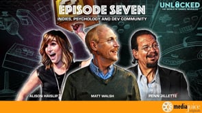 Unlocked: Episode 7