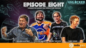 Unlocked: Episode 8