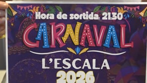 Es presenta el Carnaval d'estiu 2026