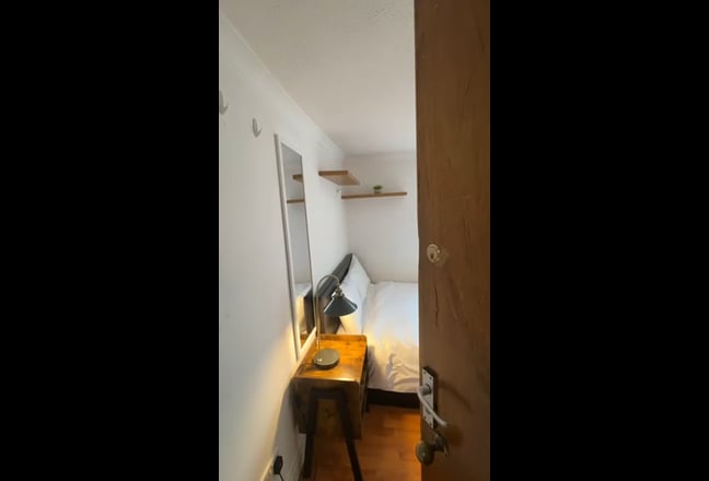 Short Term Only - Studio in Marylebone Main Photo