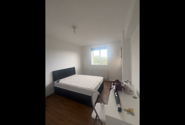 Spacious Double Room in Central London (June-Sept) Main Photo