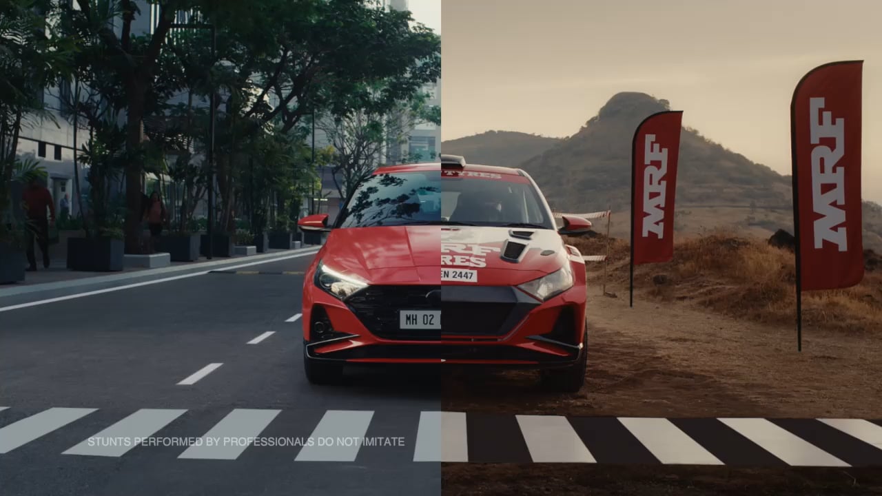 MRF TYRES