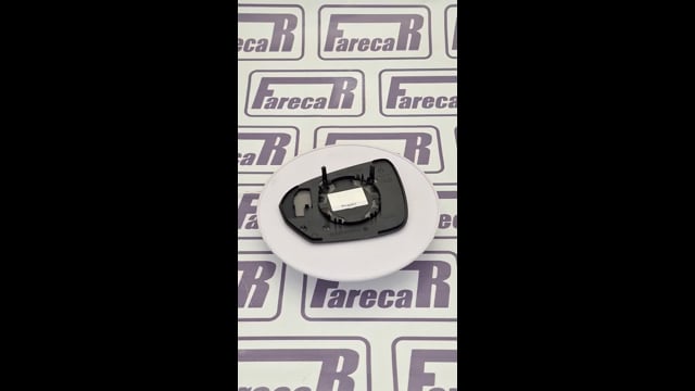 LENTE COM BASE SUBCONJUNTO SEM SENSOR ORIGINAL METAGAL RNAMH2 DIREITO KARDIAN 2024 2025 2026