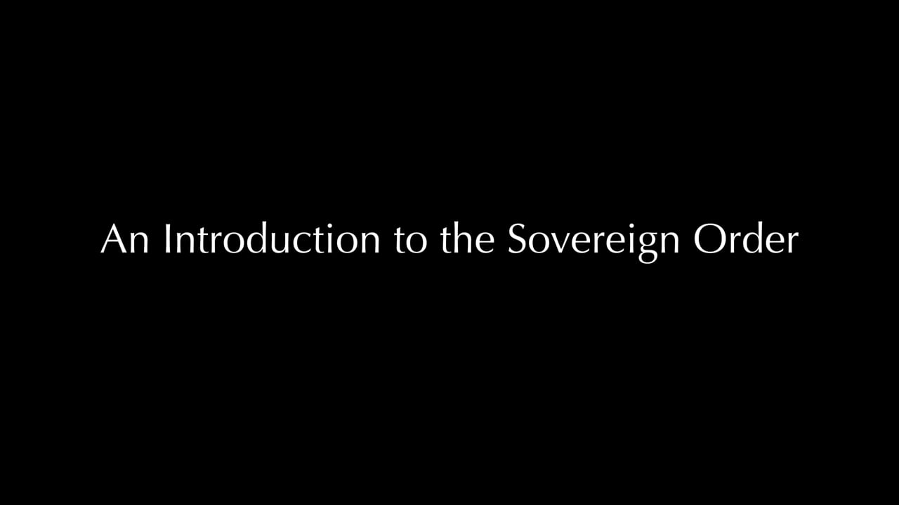 SOSJ Video 1 - Introduction