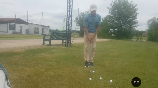 Play swing video