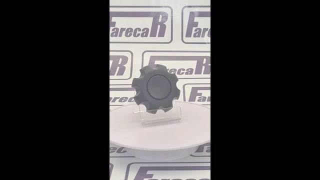 MANOPLA REGUL BCO AZUL C/TAMPA PARALELO D/E ESCORT ZETEC FIESTA KA 1996