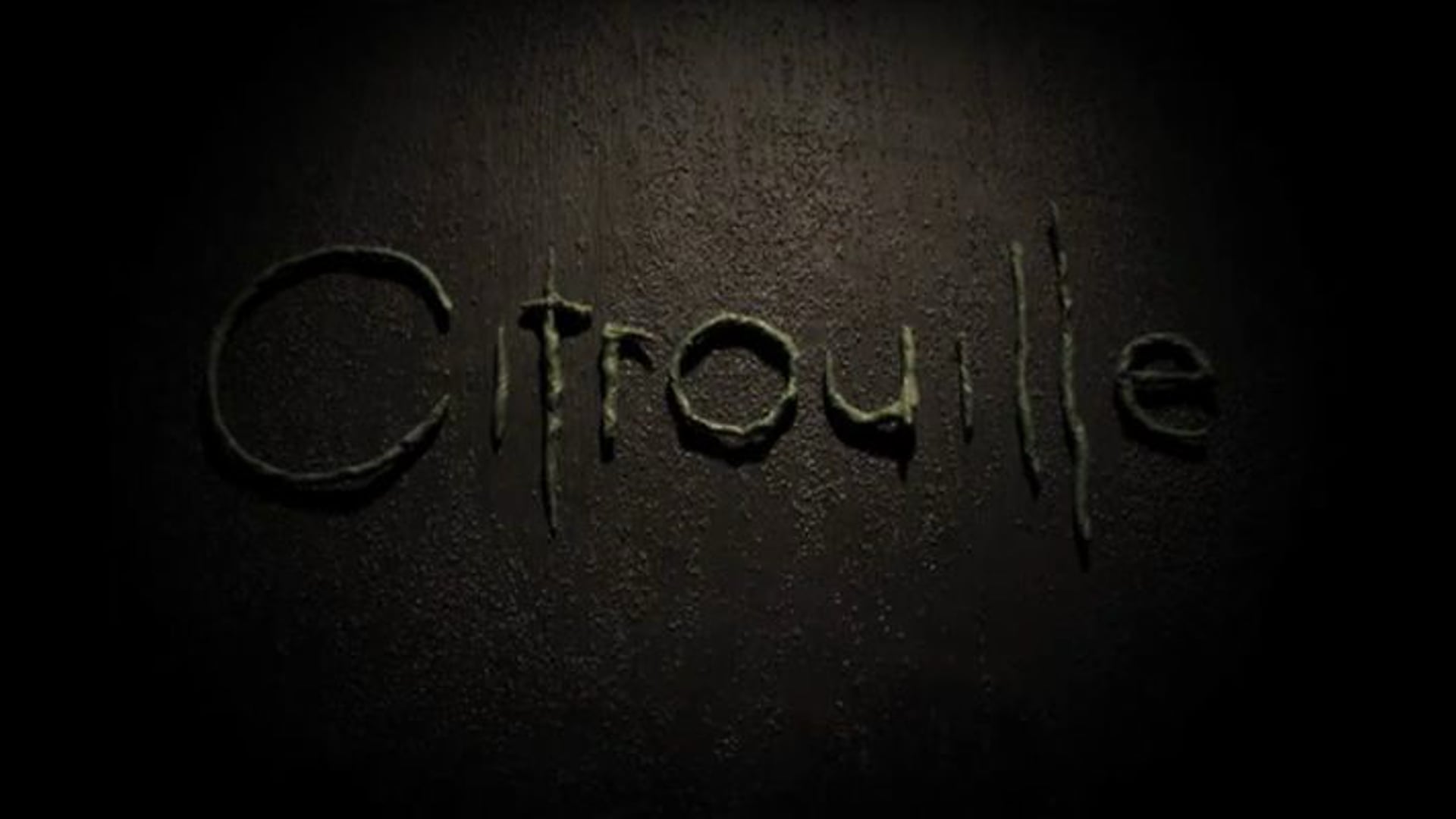Citrouille