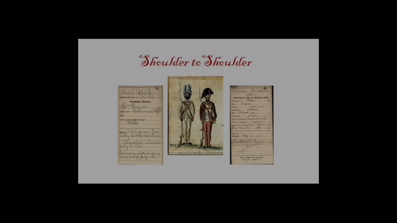 SLAVERY in Maine