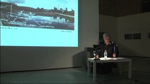 Christos Dikeakos Talk at Centre A, Maraya Projects