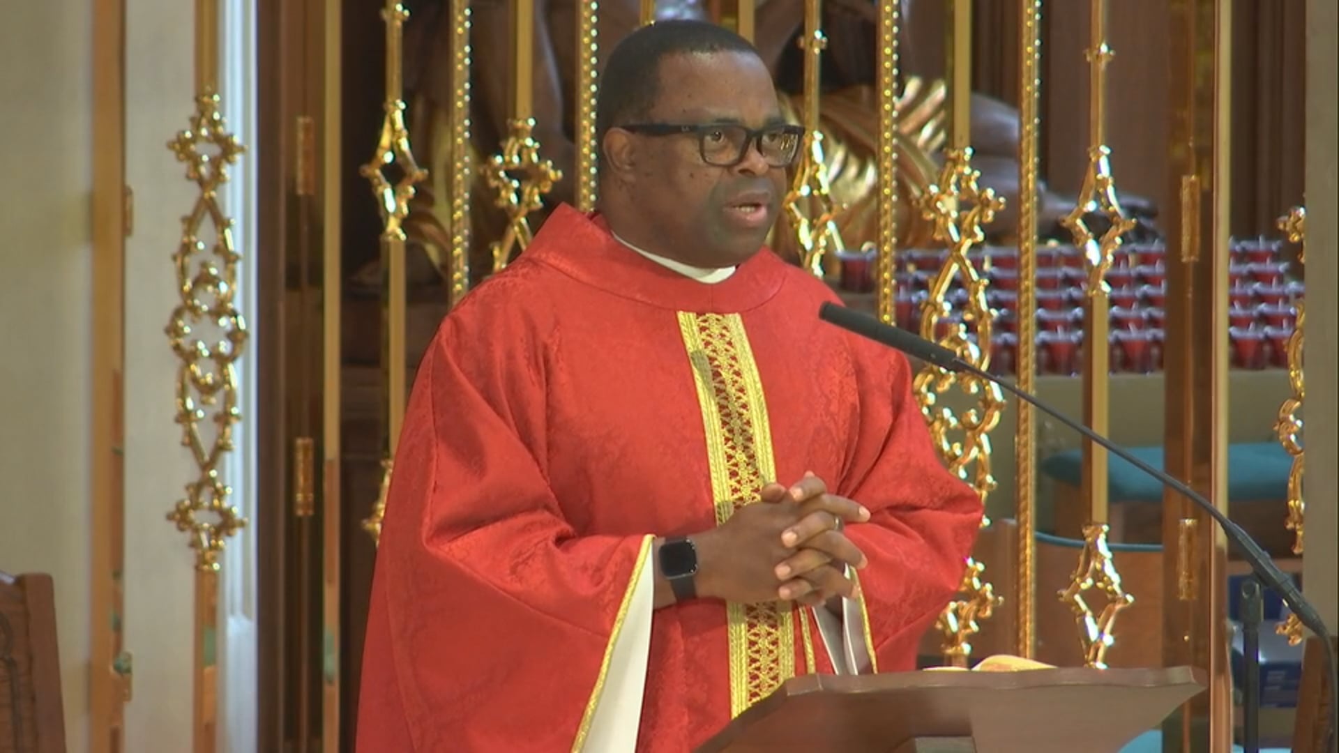 Mass from St. Agnes Cathedral - June 3, 2026