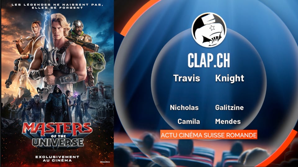 «Masters of the Universe» («Les Maîtres de l’univers») de Travis Knight: critique vidéo