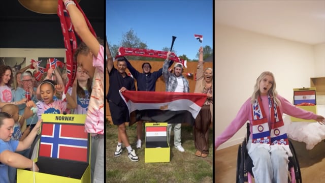 The FIFA World Cup 2026 We're All In on ITV Part 2