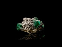 Astro West - Museum Quality Fluorite on Galena and Pyrite AWMIN505 Video