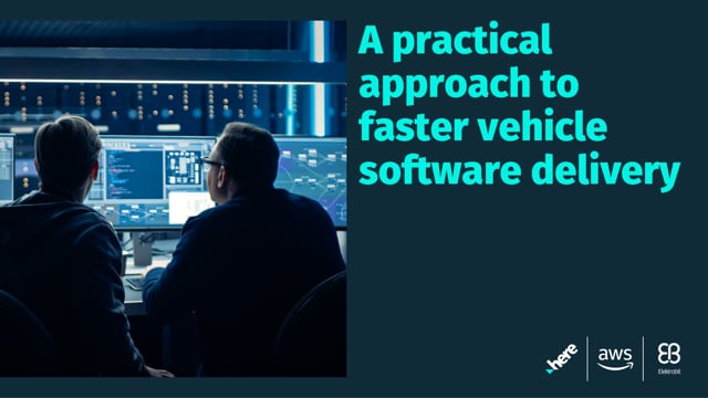 A practical approach to faster vehicle software delivery