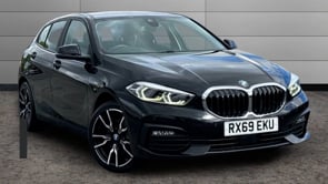 2019 BMW 1 Series