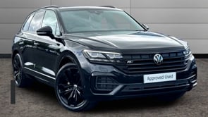2021 Volkswagen Touareg