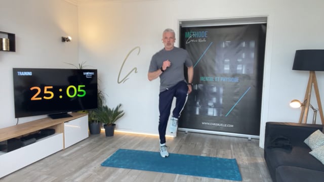 Cardio-Training 03/06/26