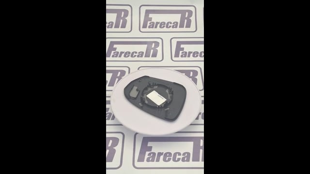 LENTE COM BASE SUBCONJUNTO SEM SENSOR ORIGINAL METAGAL RNAMH3 ESQUERDO KARDIAN 2024 2025 2026
