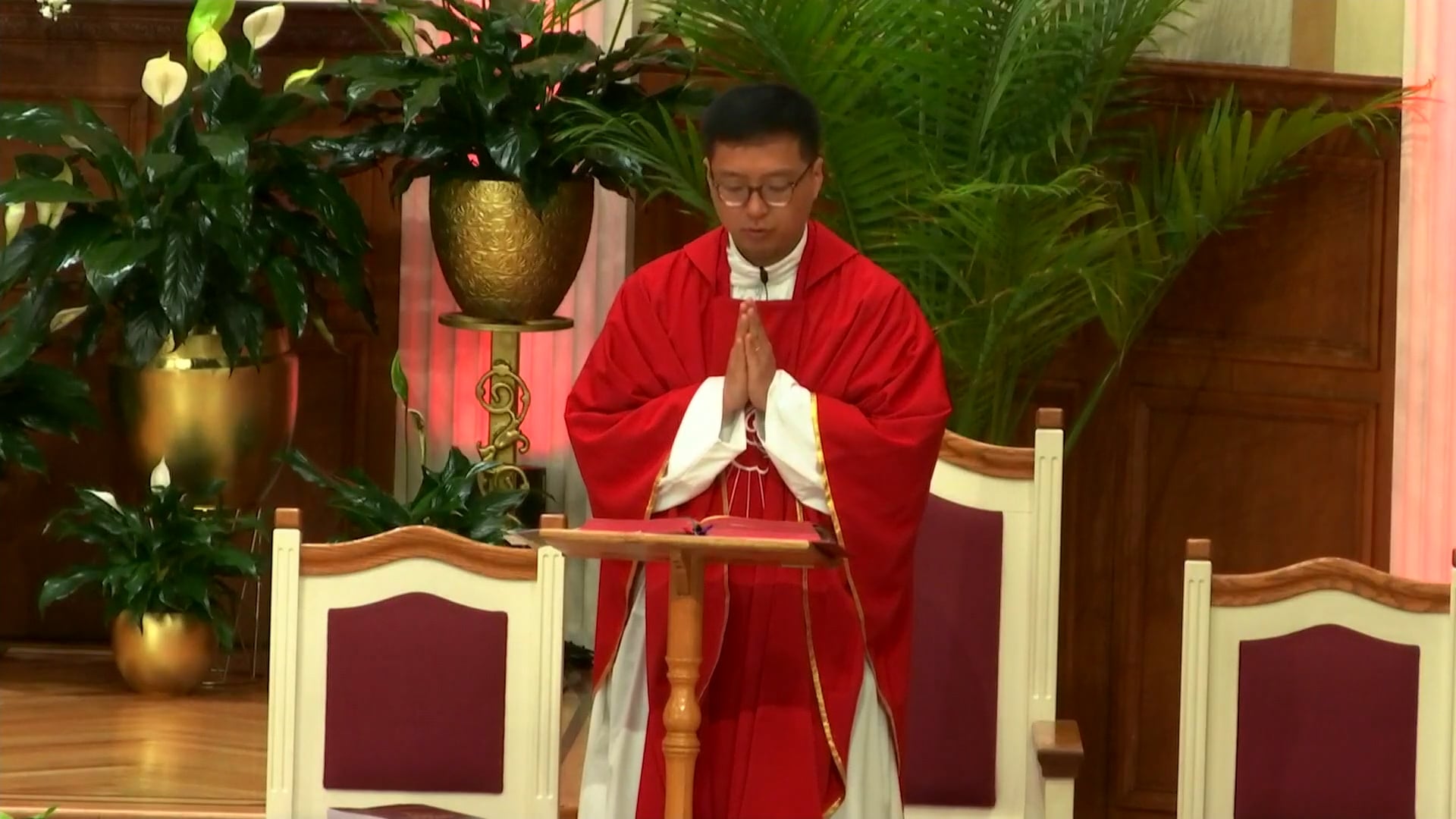 Misa de Nuestra Senora de Loretto - 3 de Junio de 2026