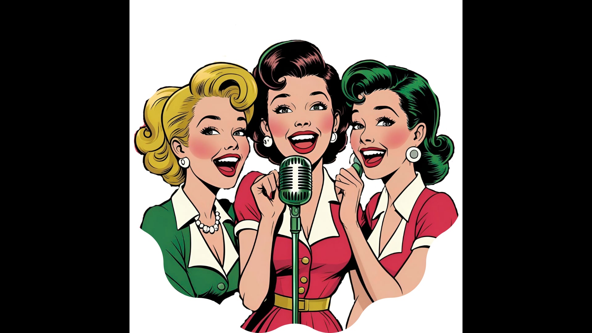 Promotional video thumbnail 3 for Sleigh Belles