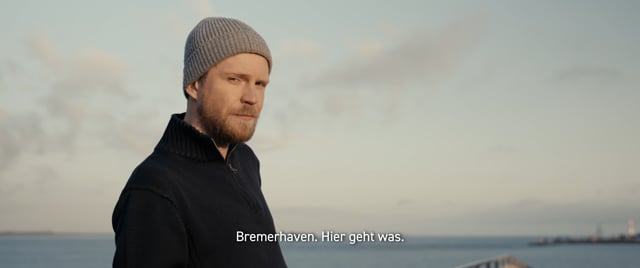 Bremerhaven, hier geht was!