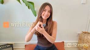 EFT tapping for abundance, expansion + opening to limitless possibility