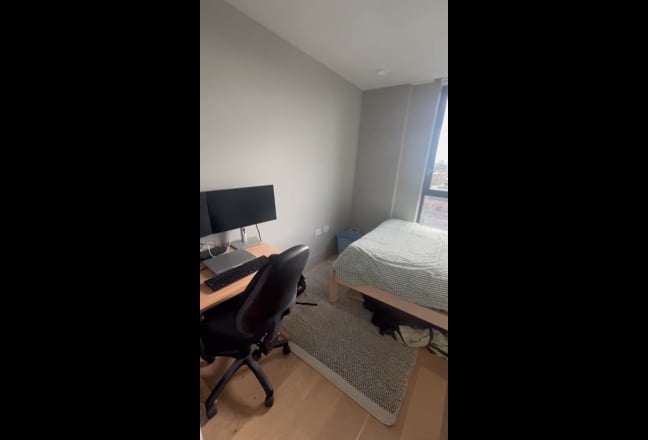 ❗️Room in 3-bed Bermondsey flat from mid Aug Main Photo