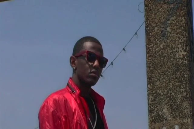 Behind the Scenes with Fabolous at the Reebok Classic Remix Photo Shoot