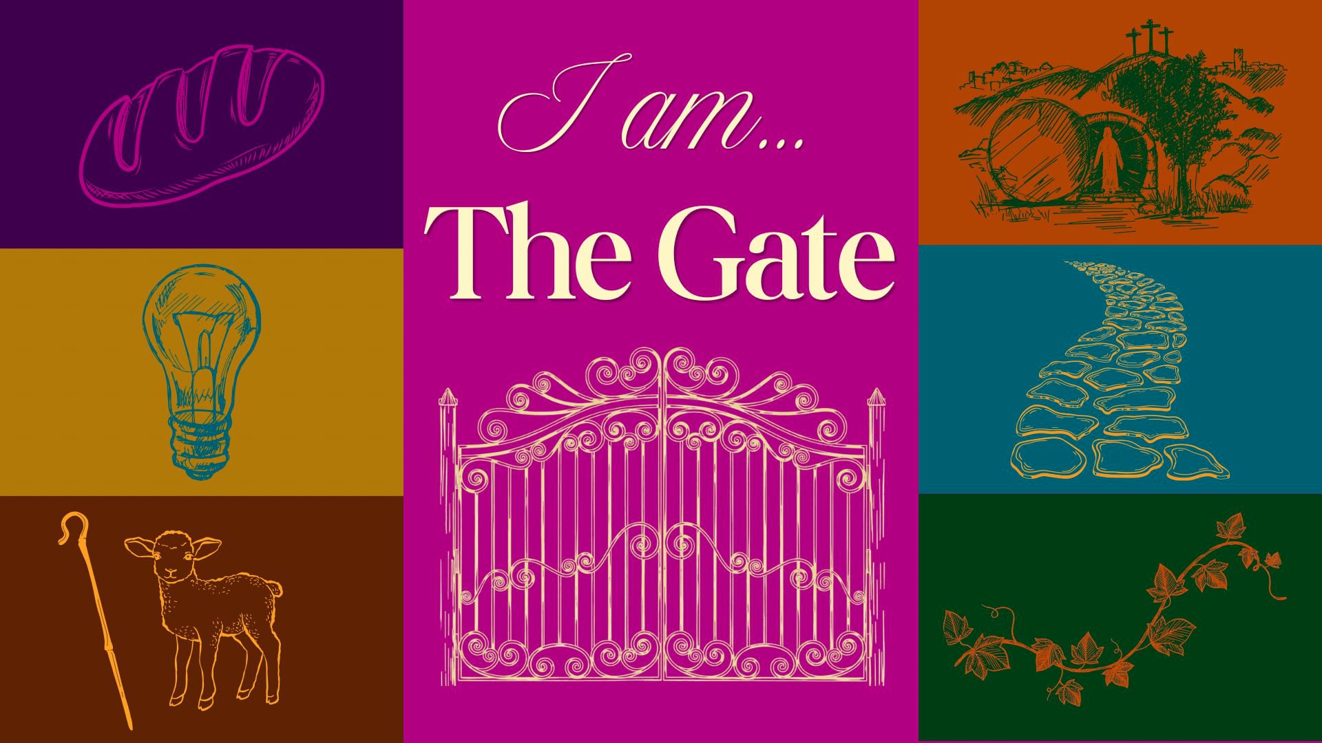 I Am the Gate