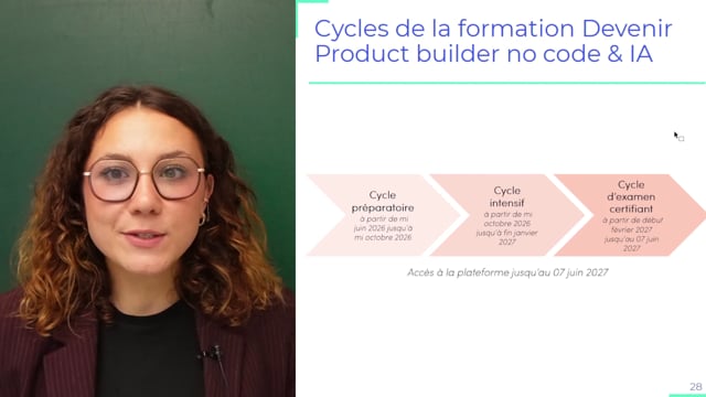 Donnez un nouveau souffle à votre carrière avec le no-code et l’IA