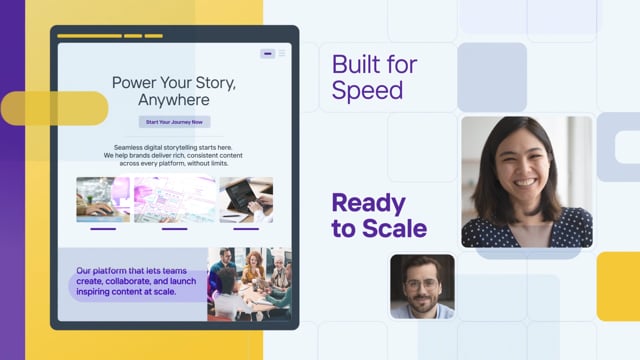 Agility CMS, the content management system