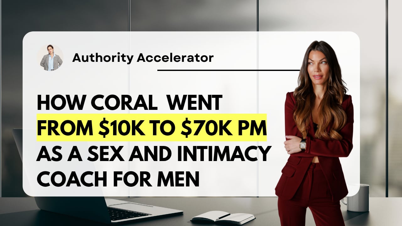 Coral case study