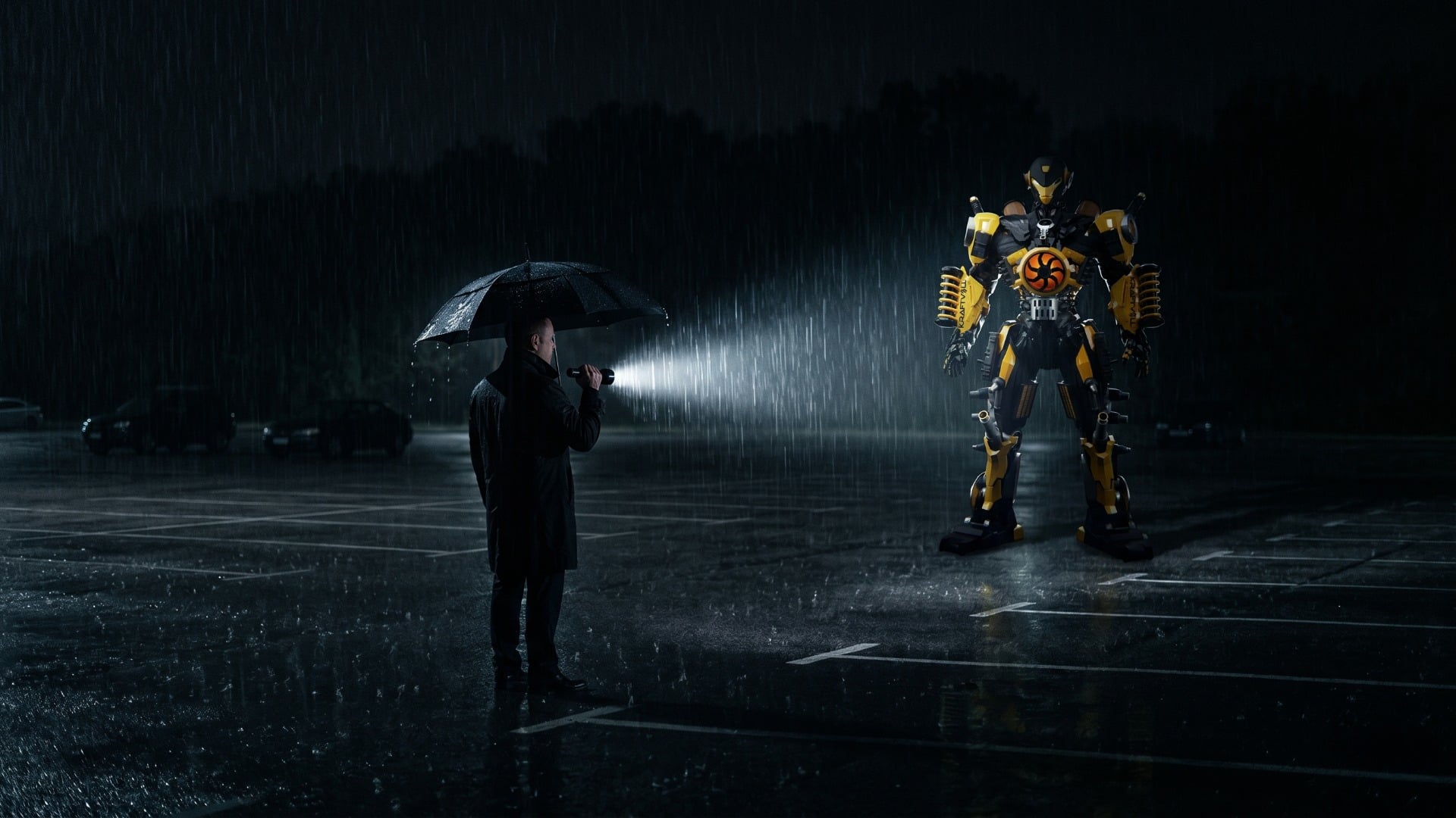 Automechanika Commercial - Hybrid Filmmaking I AI-Driven VFX