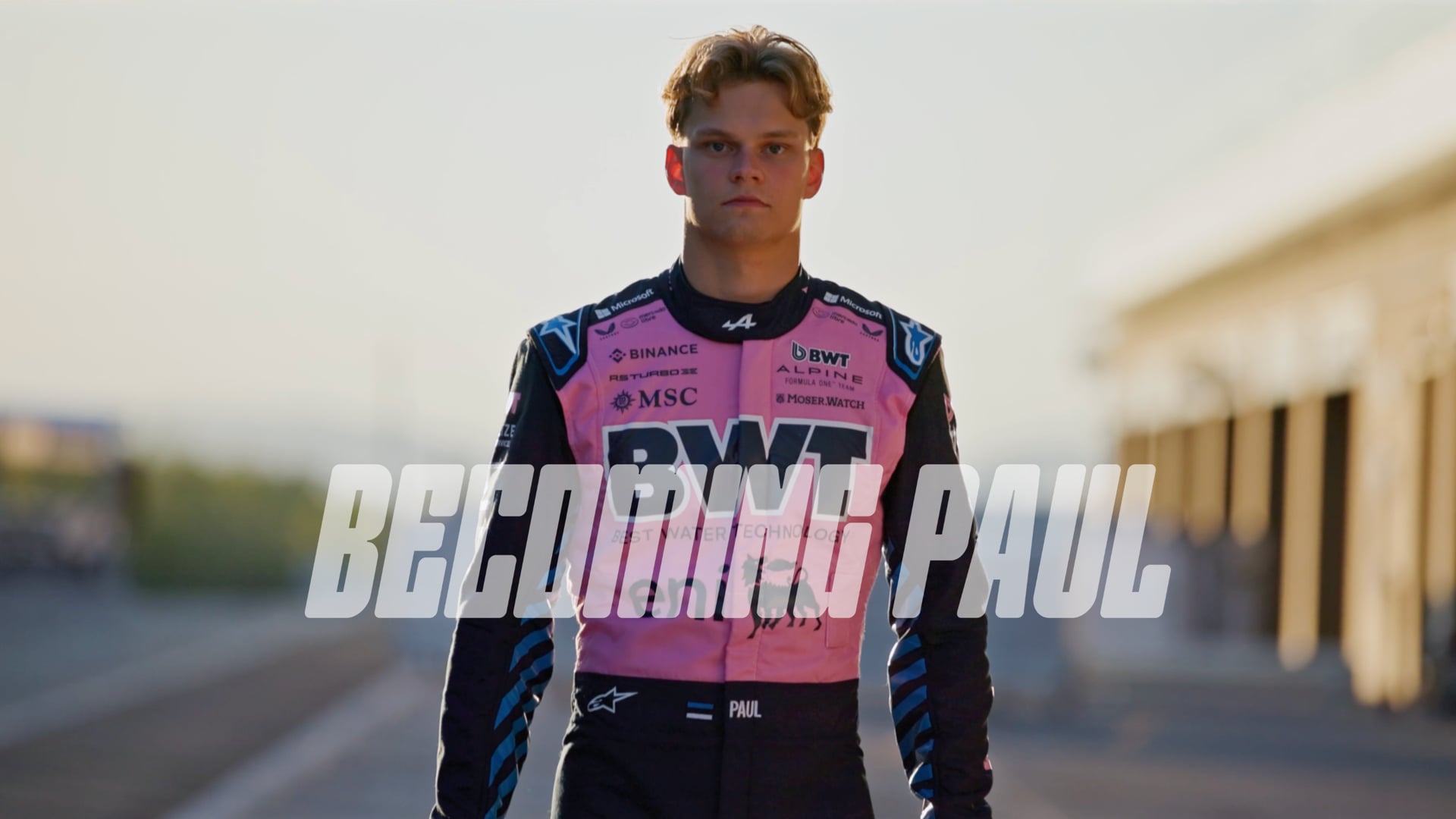 Becoming Paul (teaser)